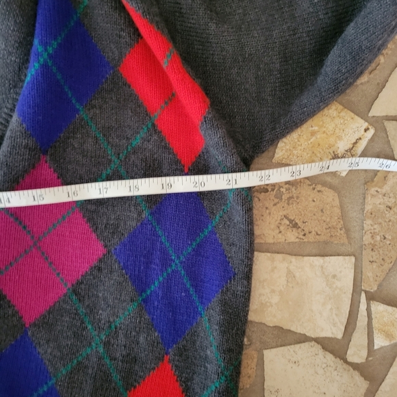 Merino Wool Cardigan - Picture 4 of 13